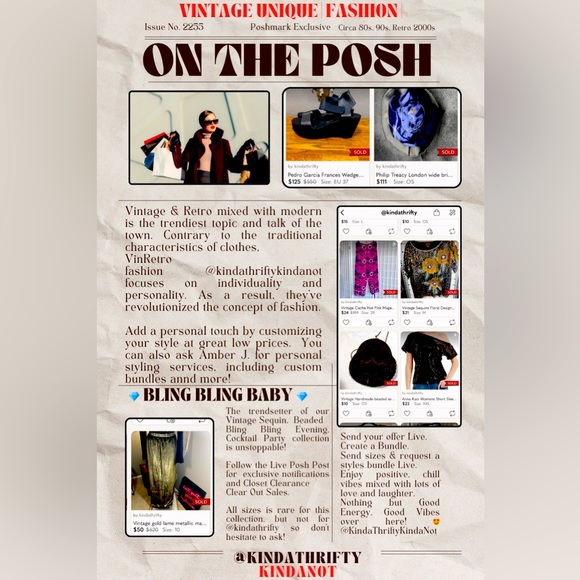 🚨☎️❣️DRESSES SELLING NOW❣️☎️🚨🔥Vintage & Unique Fashion💎s➕💟#GVTribe💟 - Picture 4 of 8